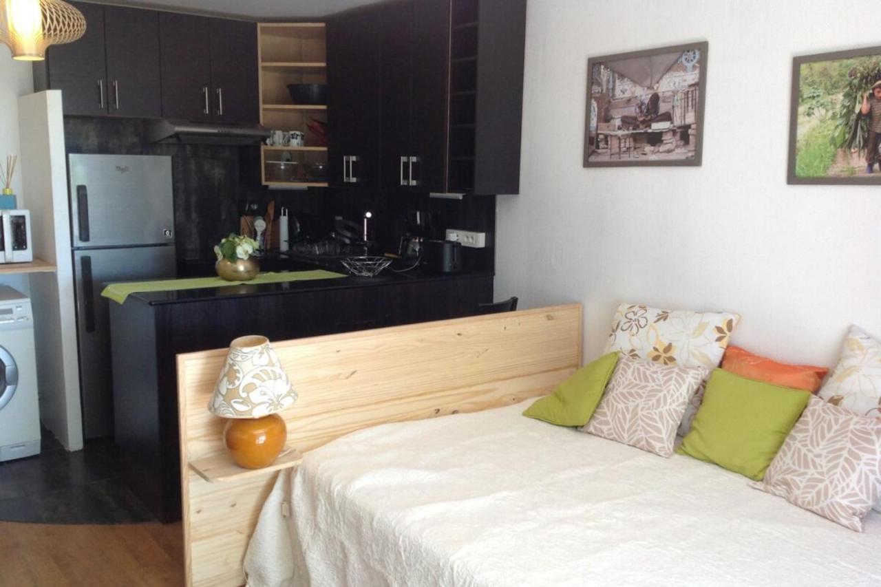 Apartamento Studio Tiare Papeete Centre Exterior foto