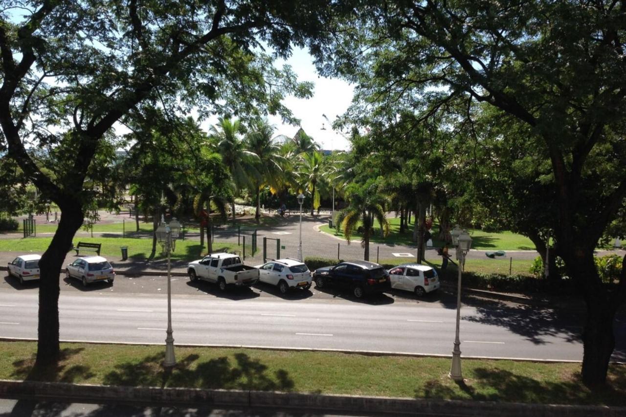 Apartamento Studio Tiare Papeete Centre Exterior foto